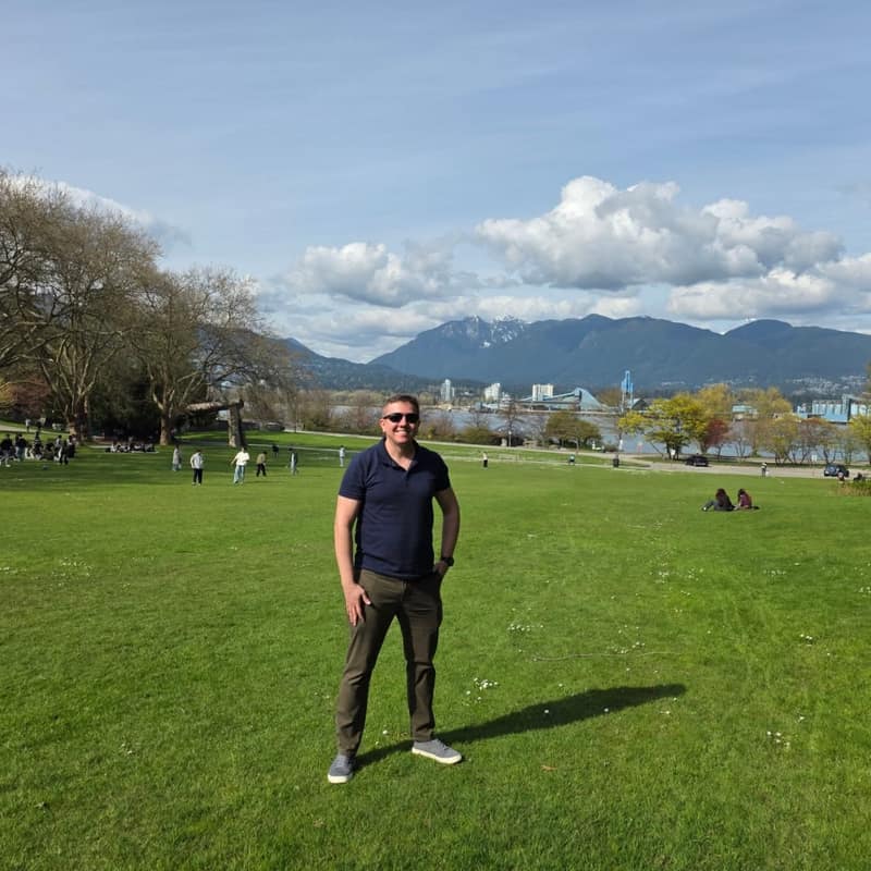 Explorador da natureza 
Nature explorer

#canada #vancouver